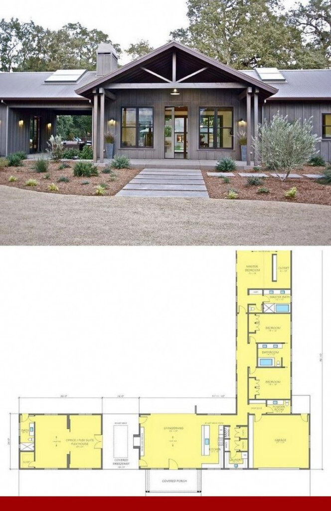 Metal Building House Plans An Overview House Plans - 2000 SQ FT Metal Building House Plans