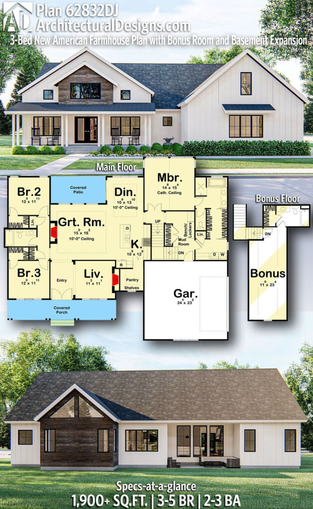 Modern 2000 Sq Ft House Plans For A Stylish And Spacious Home House Plans - 50 Deep 2000 SQ FT House Plan