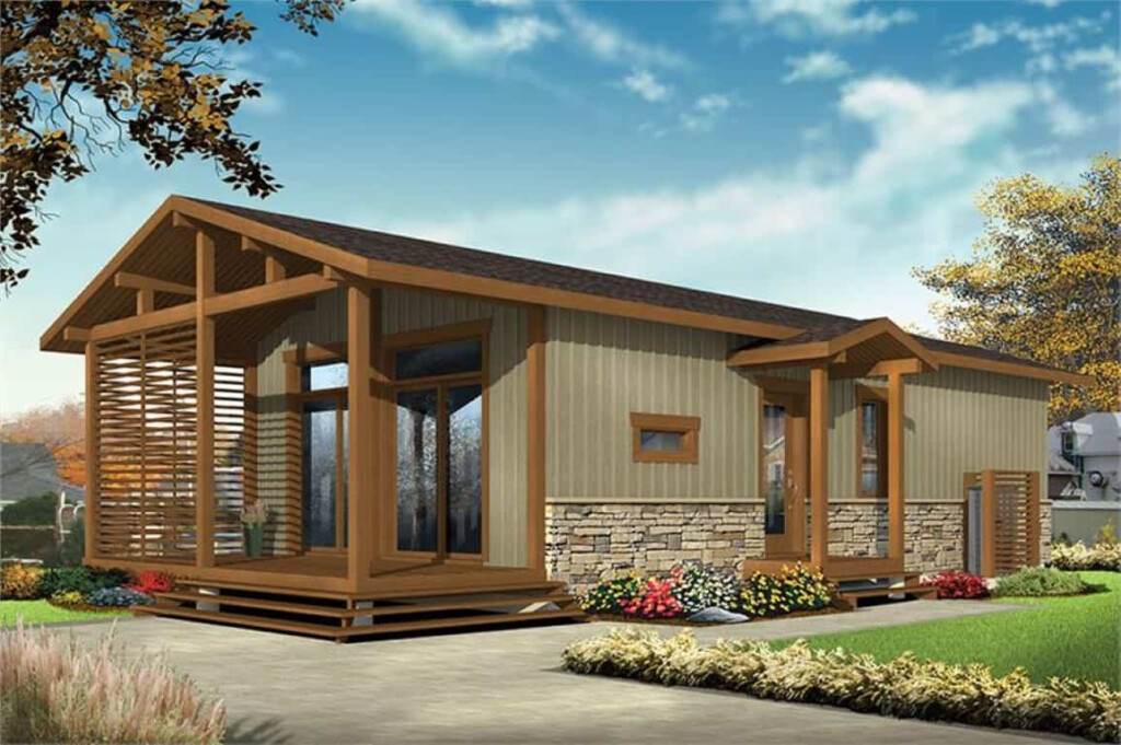 Pros And Cons Is A 700 Sq Ft Tiny House Right For You  - 700 SQ FT Tiny House Plans