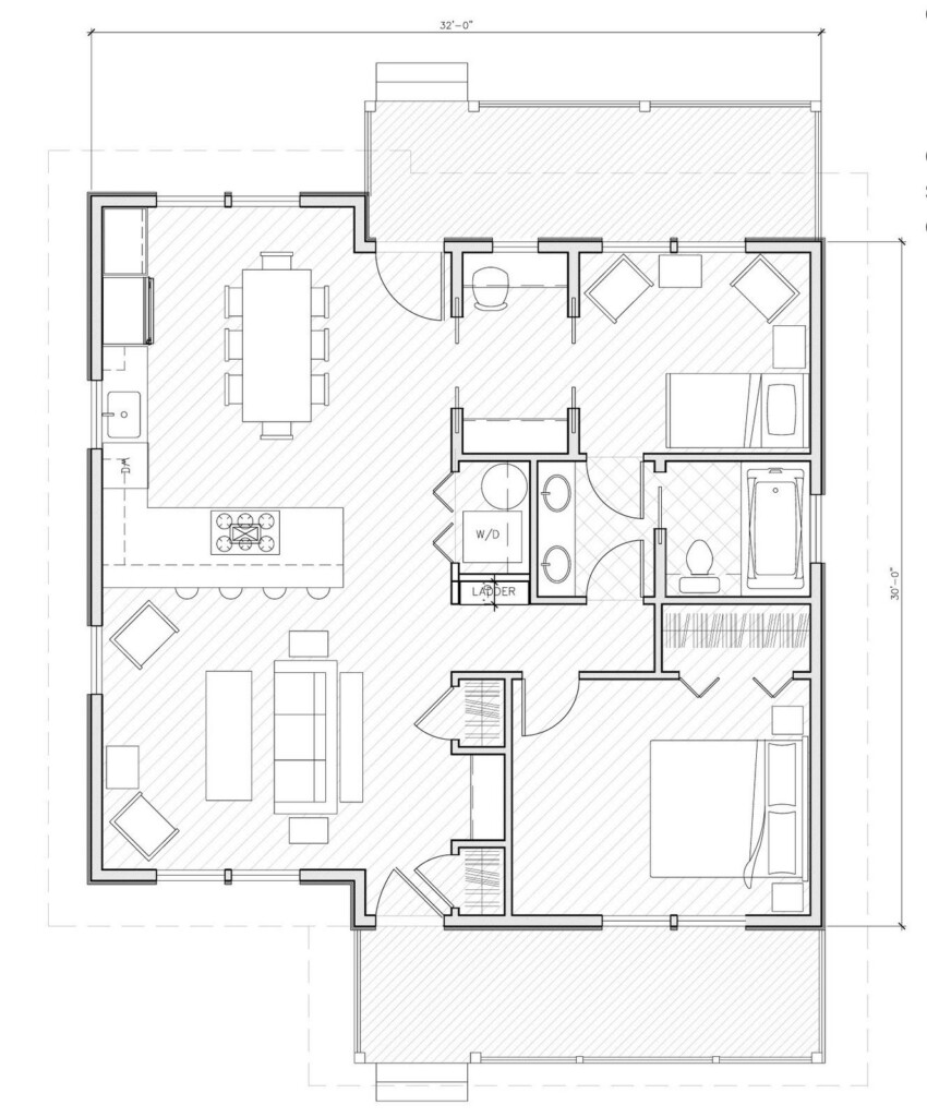 Small Ranch House Plans Under 1000 Sq Ft Includes Our Top Best  - Small Ranch House Plans Under 1000 SQ FT