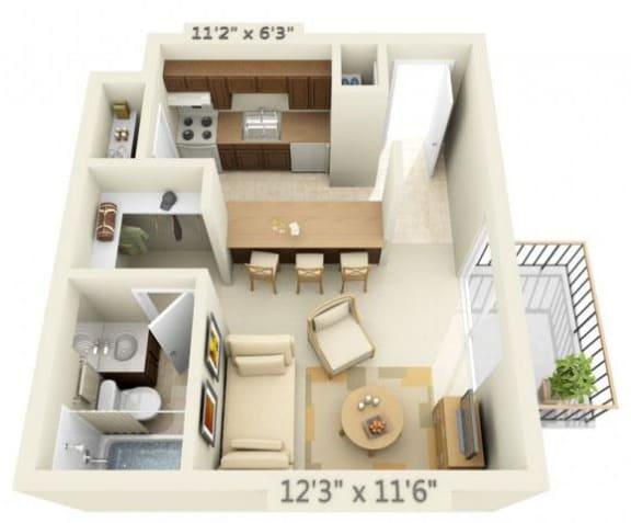 Studio Floor Plans 350 Sq Ft House Viewfloor co - 350 SQ FT House Plans 2 Floor