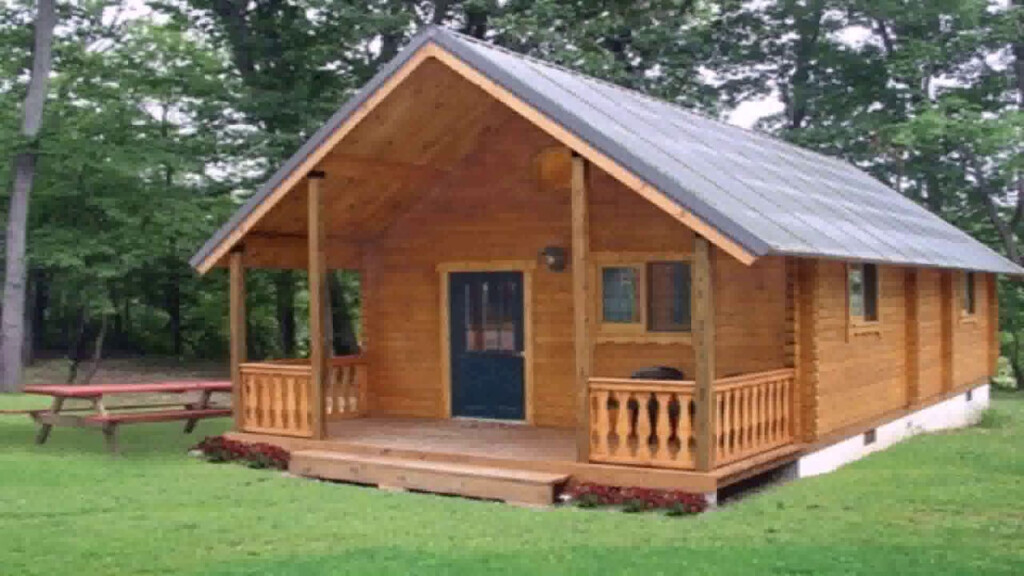 Tiny House Plans 1000 Sq Ft YouTube - 1000 SQ FT Cabin House Plans