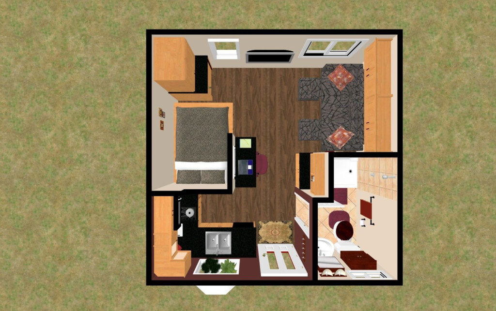 Tiny House Plans 200 Sq Ft Making The Most Of Small Spaces House Plans - Tiny House Floor Plans 200 SQ FT