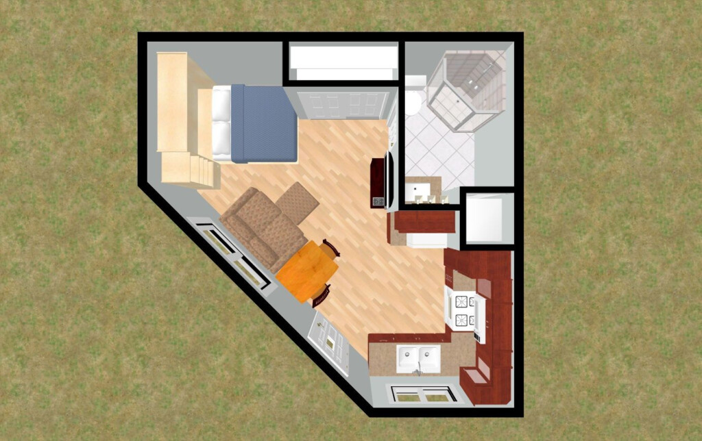 Tiny House Plans 200 Sq Ft Making The Most Of Small Spaces House Plans - 150 To 200 SQ FT House Plans