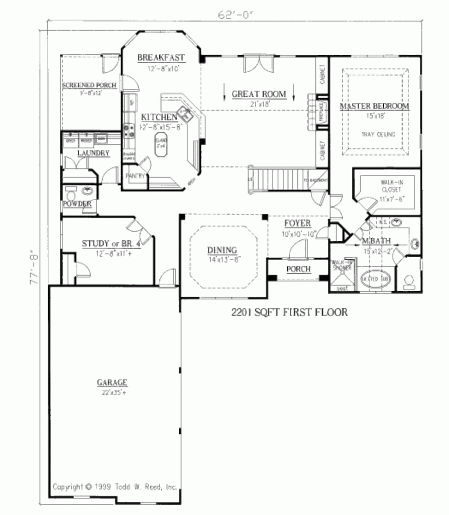 Tips For Designing A 2800 Sq Ft House Plan House Plans - 2800 SQ FT House Plans Modern