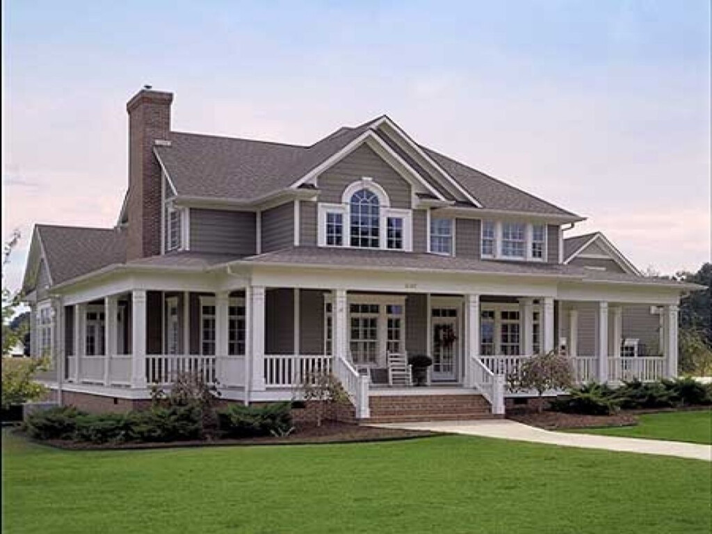 Wrap Around Porch House Plans A Guide To Building Your Dream Home  - 1400 SQ FT House Plans With Wrap Around Porch